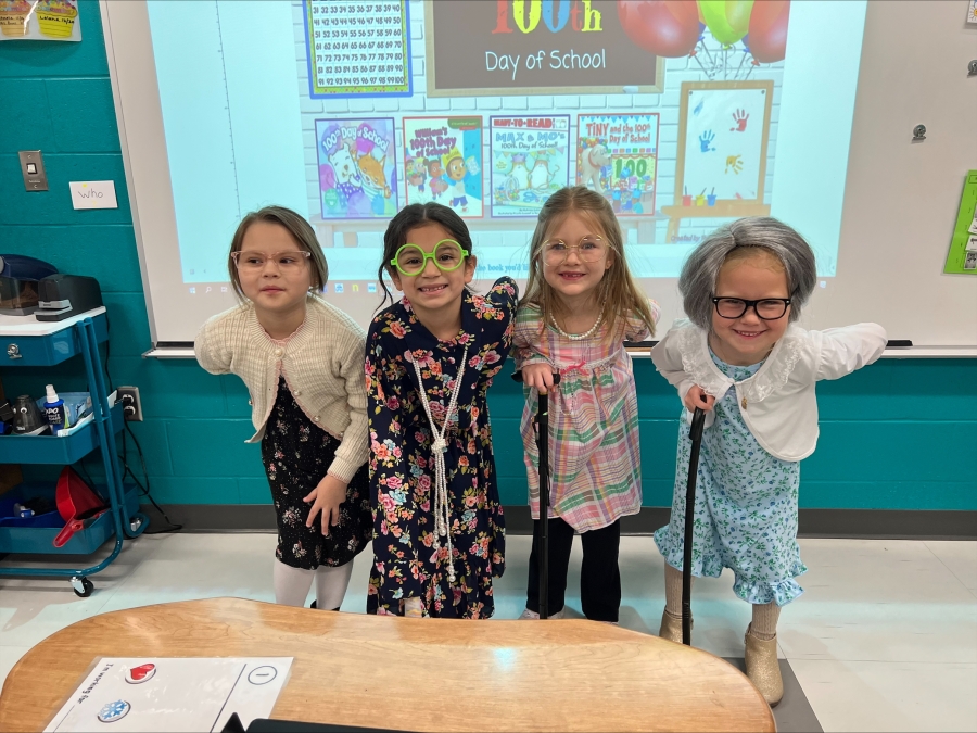 100th Day of School 100th Day of School
